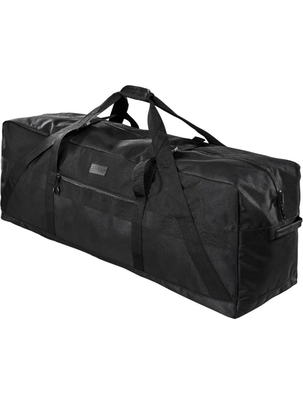 Extra Large 42" Heavy Duty Travel Duffle Bag for Equipment & Gear Storage